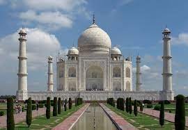 The Indian Taj Mahal