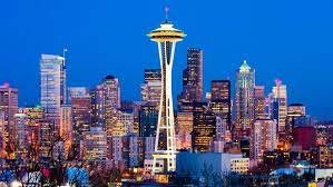 Seattle's iconic Space Needle