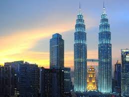 Kuala Lumpur's iconic Petronas Twin Towers