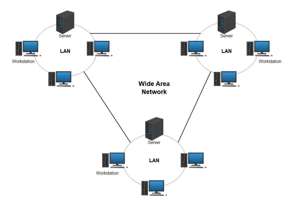 How Does a WAN Work?