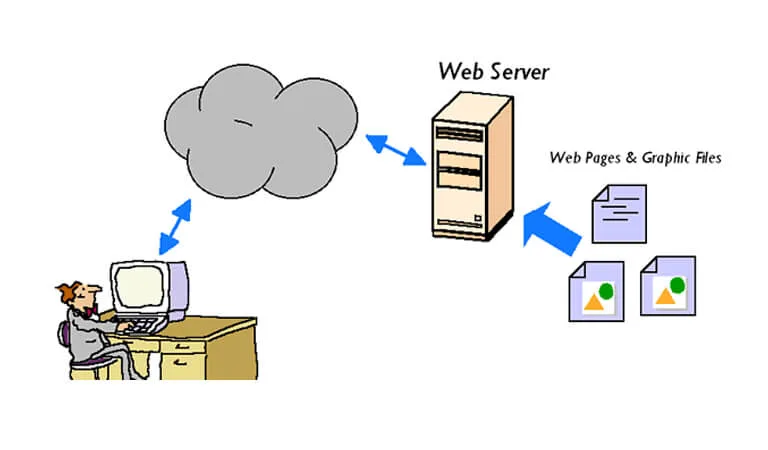 How Does Web Server Work?
