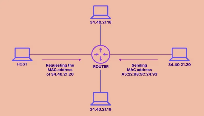 Address Resolution Protocol