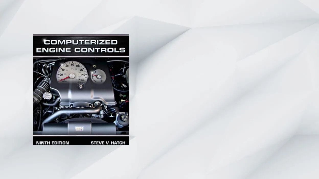 Computerized Engine Controls 9th Edition