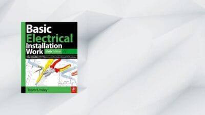 Basic Electrical Installation Work 6th Edition