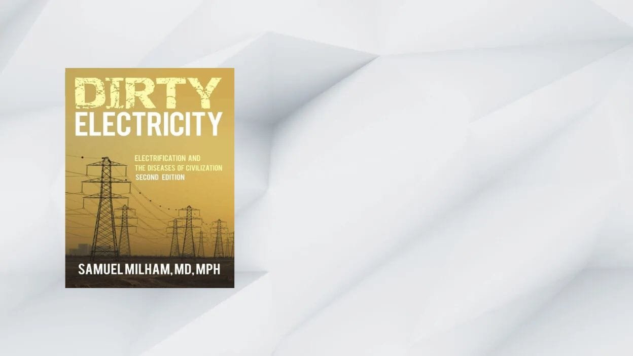 Dirty Electricity Electrification And The Diseases Of Civilization 2nd Edition