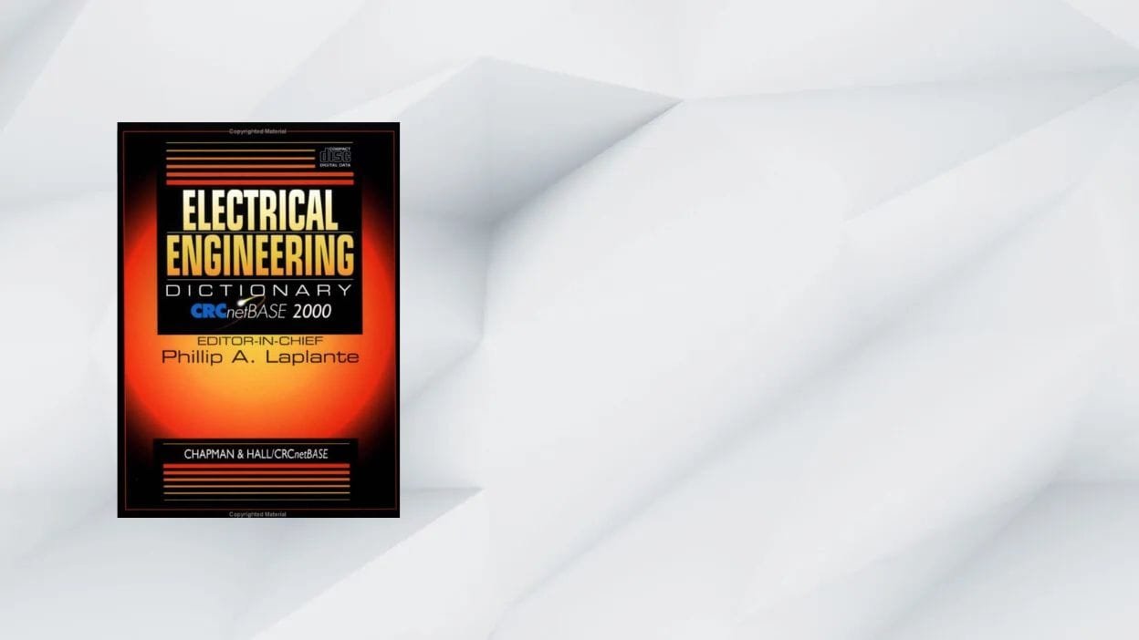 Electrical Engineering Dictionary