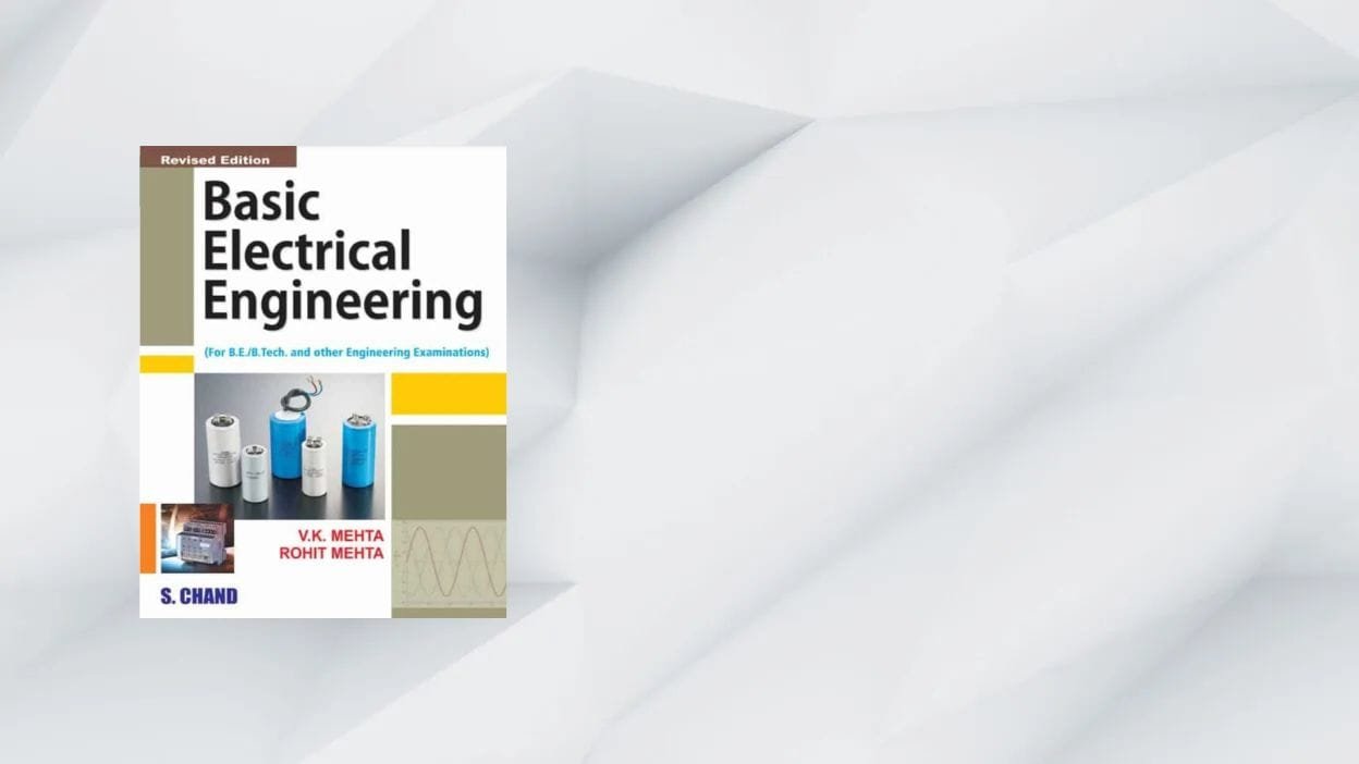Basic Electrical Engineering Revised Edition