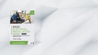 Basic Electrical Installation Work 8th Edition